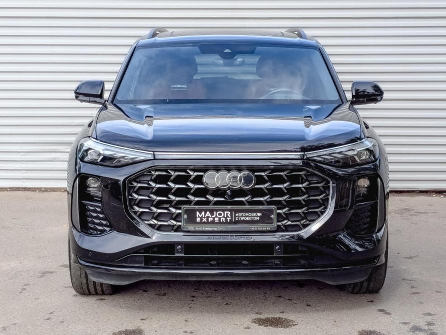 Audi Q6 Москва  - изображение 2