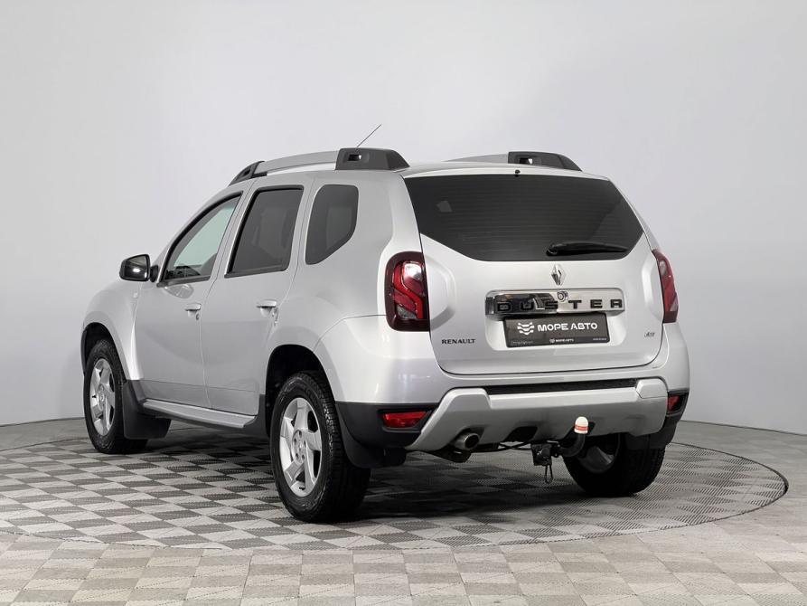 Renault Duster I Рестайлинг Калининград  - изображение 7