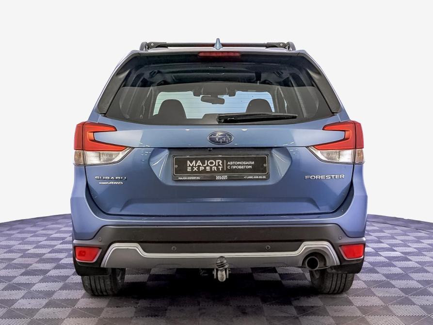 Subaru Forester V Москва  - изображение 6