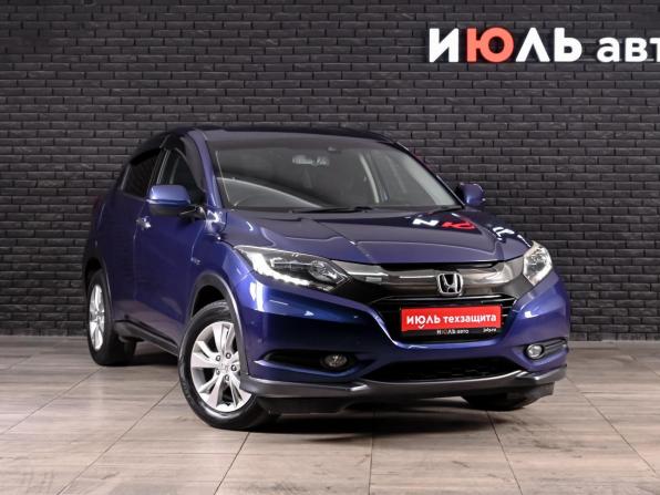 Honda Vezel I с пробегом 2016 года, цена 1 600 000 рублей, 124628 км, внедорожник, Автокод Объявления
