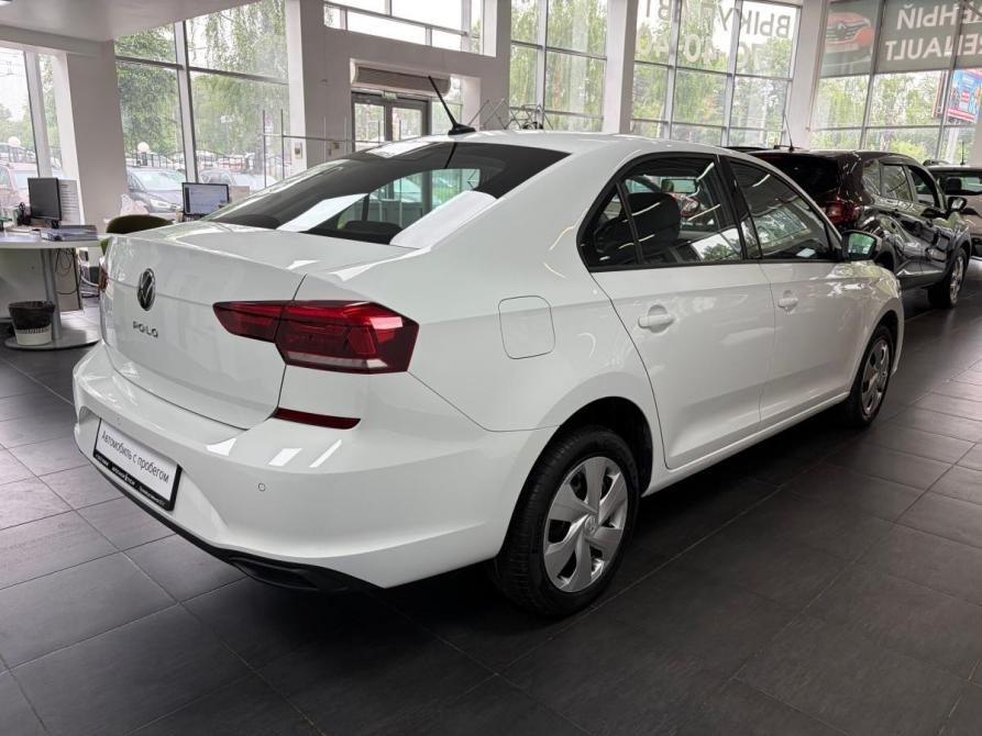 Volkswagen Polo VI Киров  - изображение 8