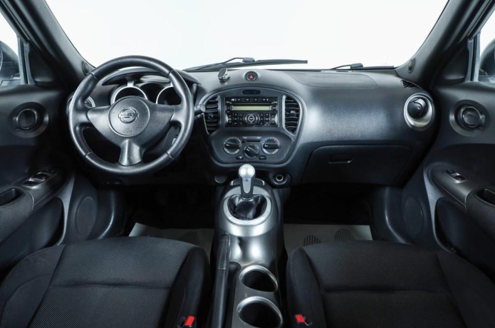 Nissan Juke I Новосибирск  - изображение 9