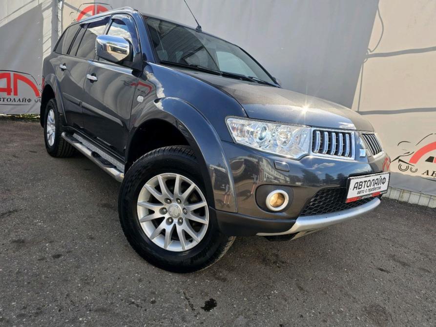 Mitsubishi Pajero Sport II Ярославль  - изображение 4