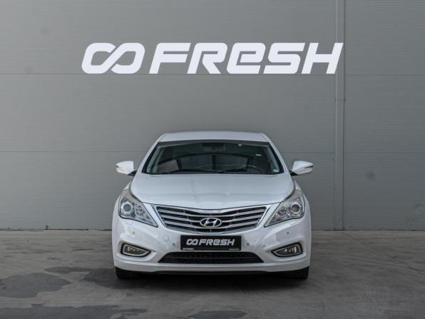 Hyundai Grandeur V с пробегом 2012 года, цена 1 580 000 рублей, 118183 км, седан, Автокод Объявления