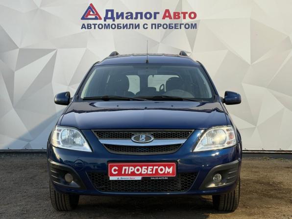 Lada (ВАЗ) Largus I с пробегом 2019 года, цена 935 000 рублей, 113753 км, универсал, Автокод Объявления