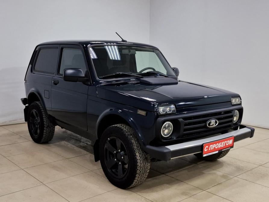Lada (ВАЗ) Niva Legend Альметьевск  - изображение 3