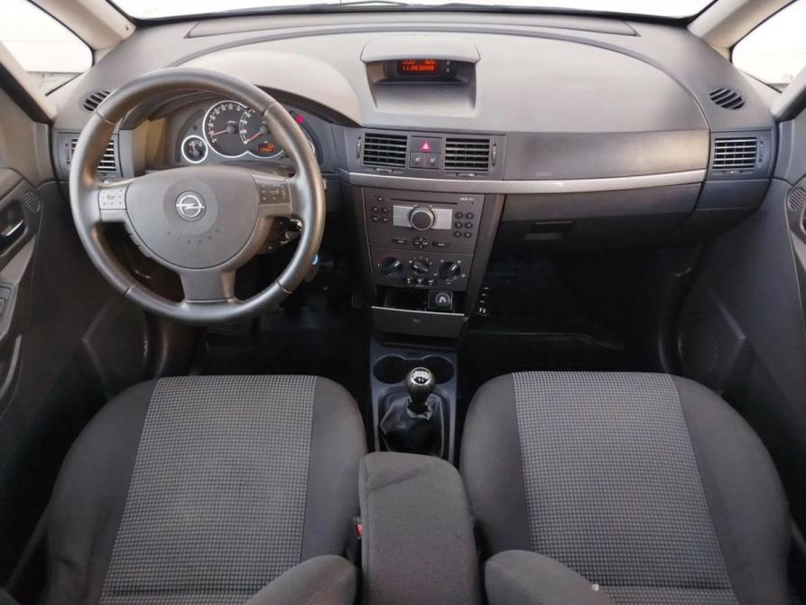 Opel Meriva A Рестайлинг Челябинск  - изображение 10