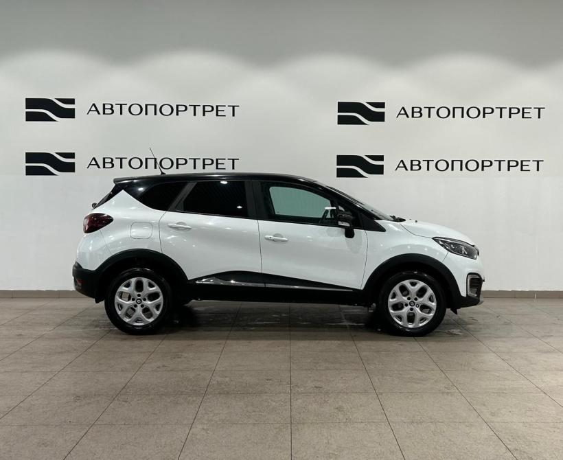 Renault Kaptur I Санкт-Петербург  - изображение 8