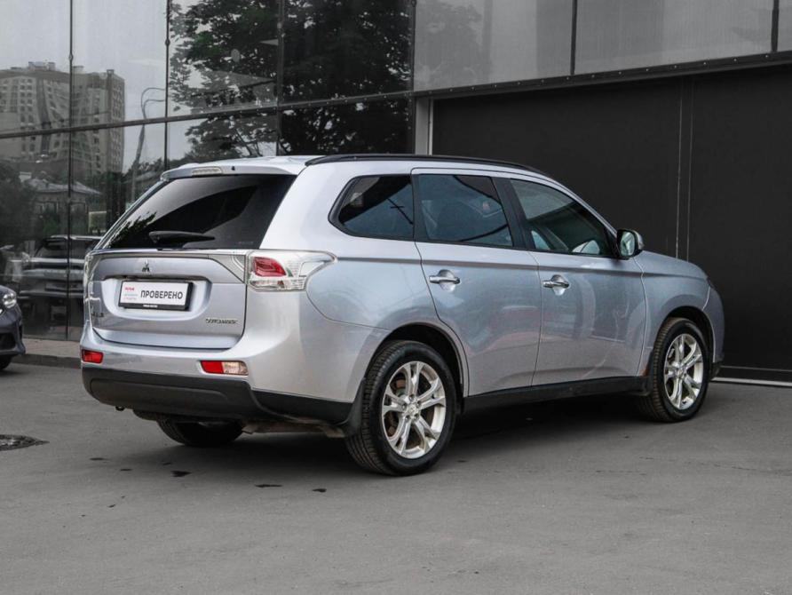Mitsubishi Outlander III Москва  - изображение 4