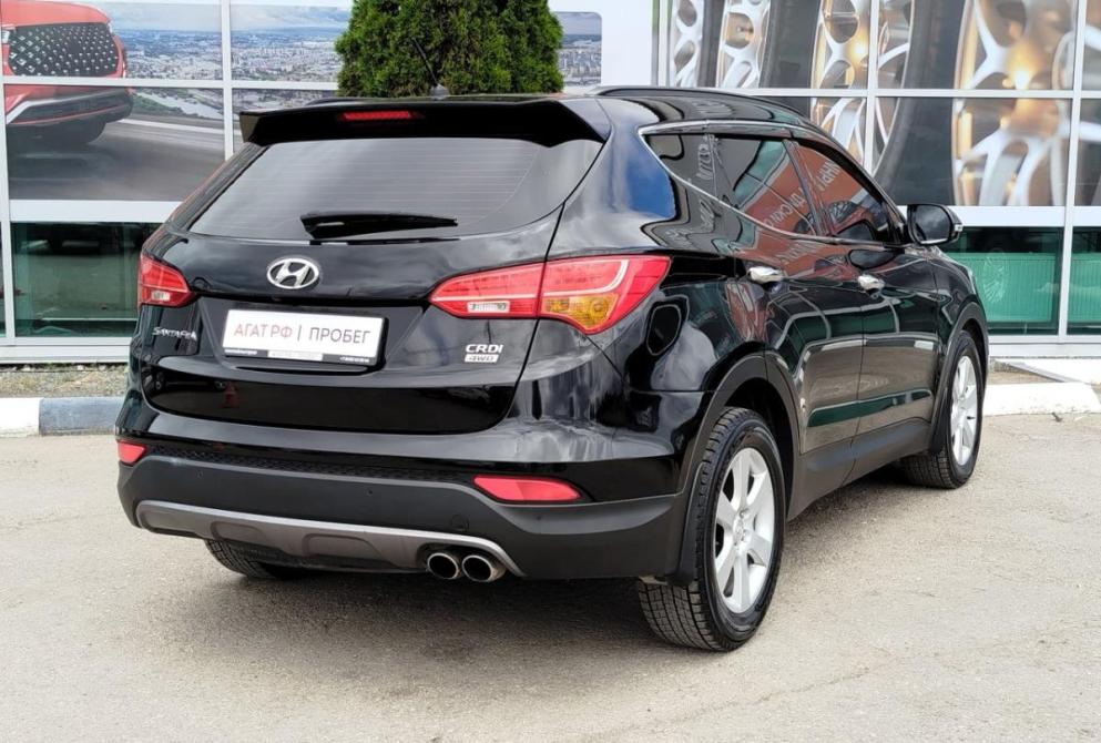 Hyundai Santa Fe III Саратов  - изображение 5