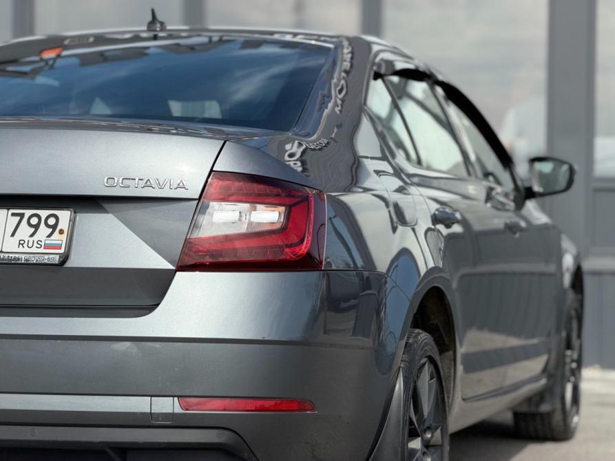 Skoda Octavia III (A7) Рестайлинг Волгоград  - изображение 10