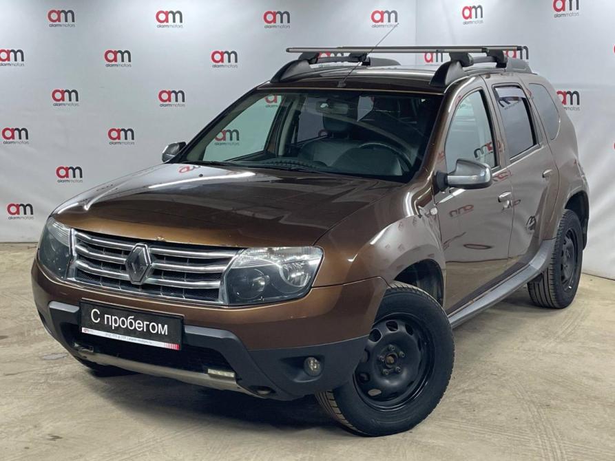 Renault Duster I Санкт-Петербург  - изображение 3