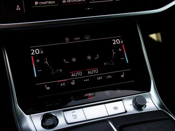 Audi A6 V (C8) с пробегом 2021 года, цена 4 498 000 рублей, 93265 км, седан, Автокод Объявления
