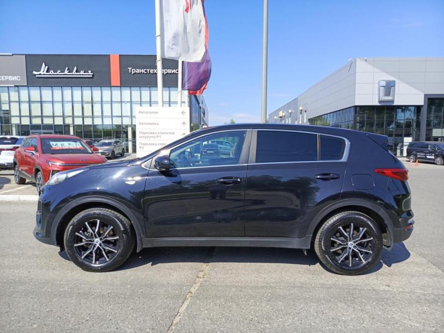 Kia Sportage IV Рестайлинг Чебоксары  - изображение 10