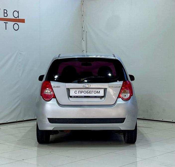 Chevrolet Aveo I Рестайлинг Воронеж  - изображение 6