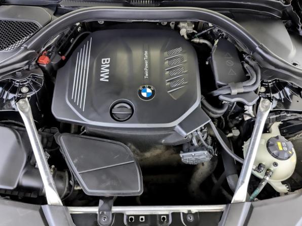 BMW 5 серии VII (G30/G31/G38) с пробегом 2019 года, цена 2 950 000 рублей, 158137 км, седан, Автокод Объявления