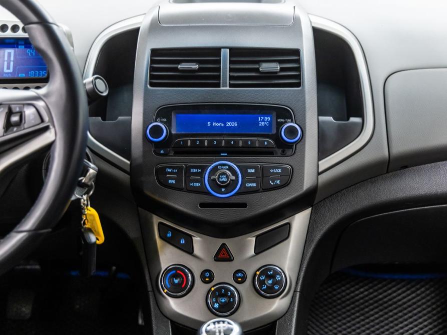 Chevrolet Aveo II Волгоград  - изображение 20