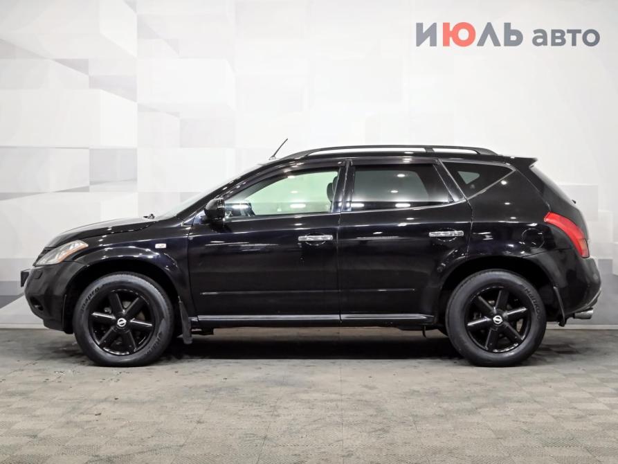 Nissan Murano I (Z50) Екатеринбург  - изображение 8