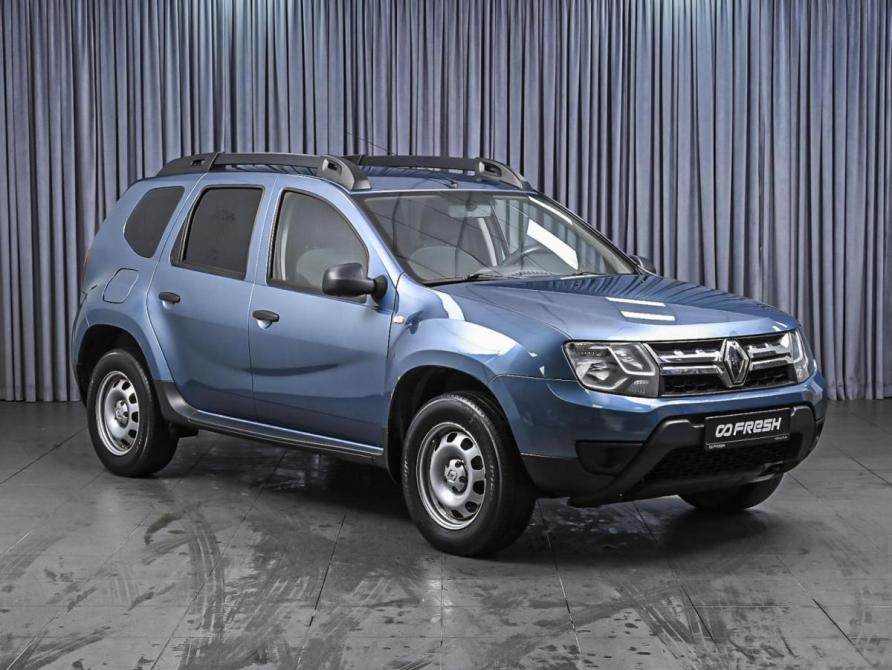 Renault Duster I Ставрополь  - изображение 1