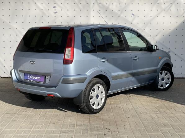 Ford Fusion I Рестайлинг с пробегом 2008 года, цена 530 000 рублей, 157018 км, хэтчбек, Автокод Объявления