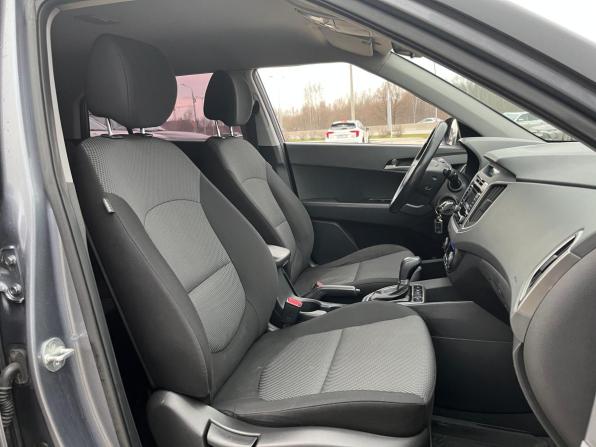 Hyundai Creta I с пробегом 2019 года, цена 1 695 000 рублей, 191600 км, внедорожник, Автокод Объявления