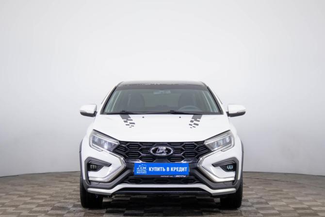 Lada (ВАЗ) Vesta I Рестайлинг (NG) с пробегом 2023 года, цена 1 449 000 рублей, 91000 км, седан, Автокод Объявления