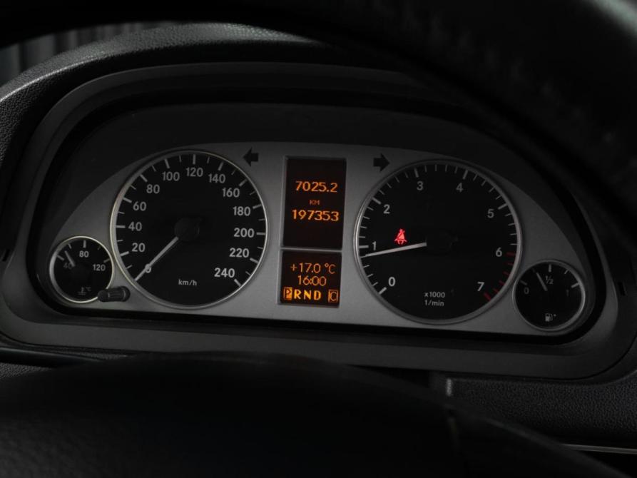 Mercedes-Benz B-Класс I (W245) Тюмень  - изображение 14