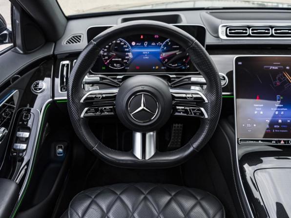 Mercedes-Benz S-Класс VII (W223) с пробегом 2023 года, цена 16 300 000 рублей, 21962 км, седан, Автокод Объявления