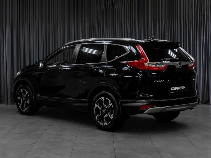 Honda CR-V V Тюмень  - изображение 2