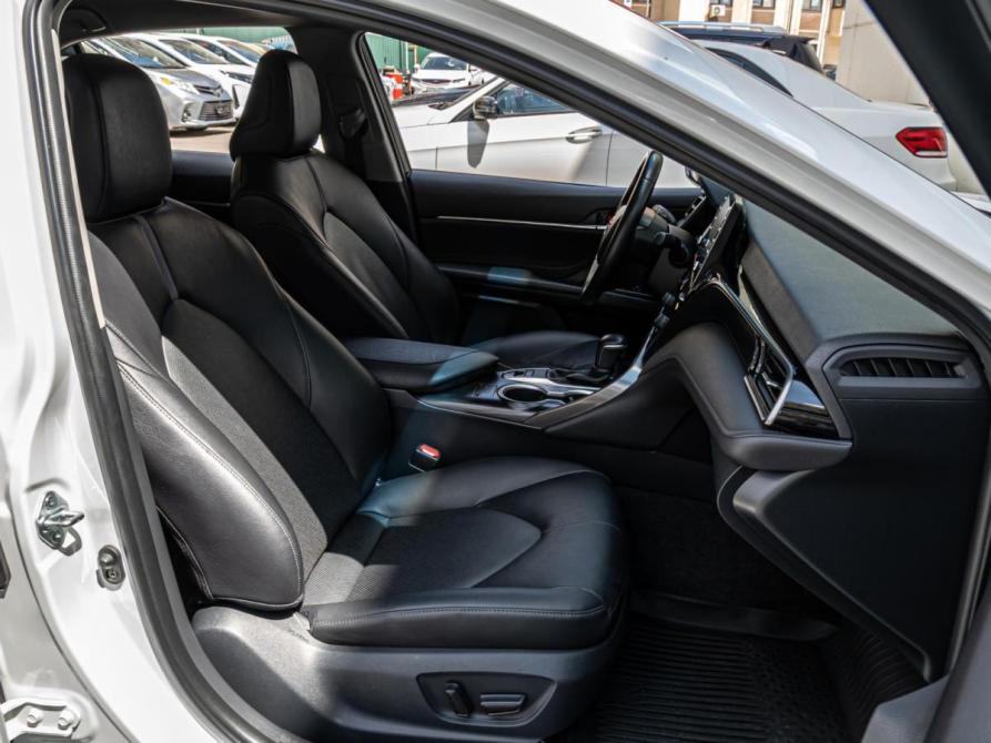 Toyota Camry VIII (XV70) Рестайлинг Краснодар  - изображение 8