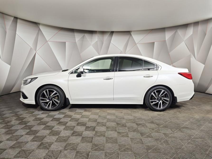 Subaru Legacy VI Рестайлинг Москва  - изображение 5