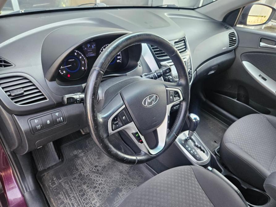 Hyundai Solaris I Воронеж  - изображение 9