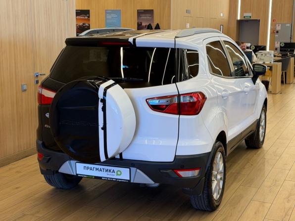 Ford EcoSport II с пробегом 2014 года, цена 719 000 рублей, 207300 км, внедорожник, Автокод Объявления