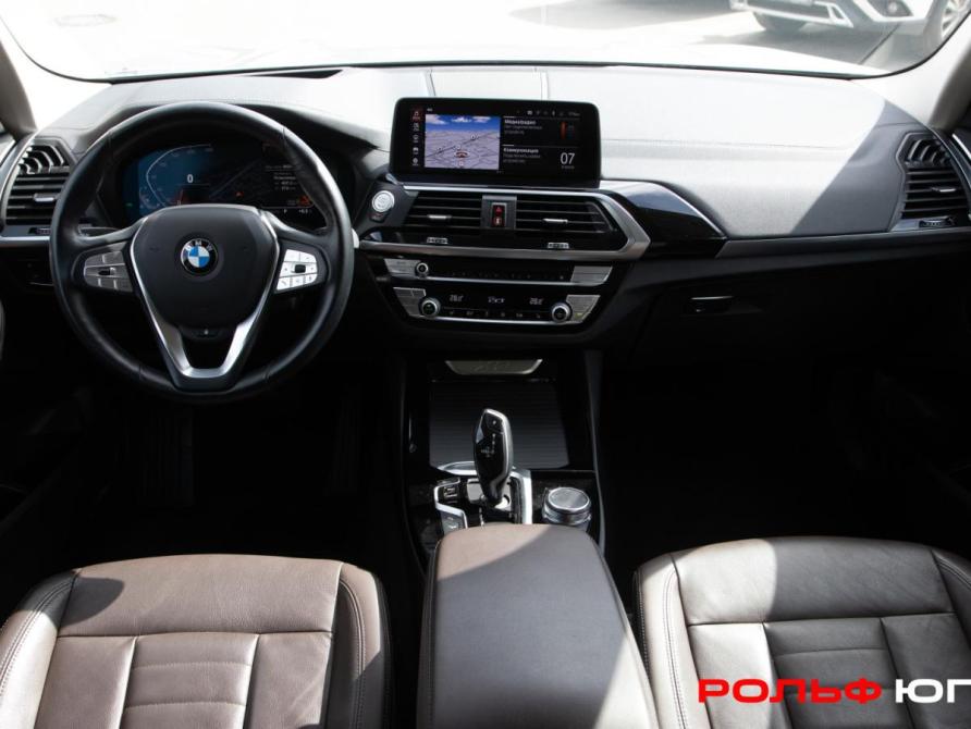 BMW X3 III (G01) Москва  - изображение 11
