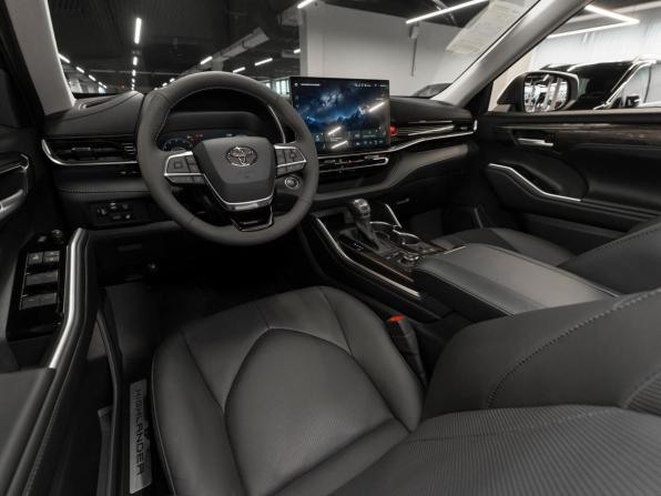 Toyota Highlander IV (XU70) с пробегом 2026 года, цена 5 400 000 рублей, 50 км, внедорожник, Автокод Объявления