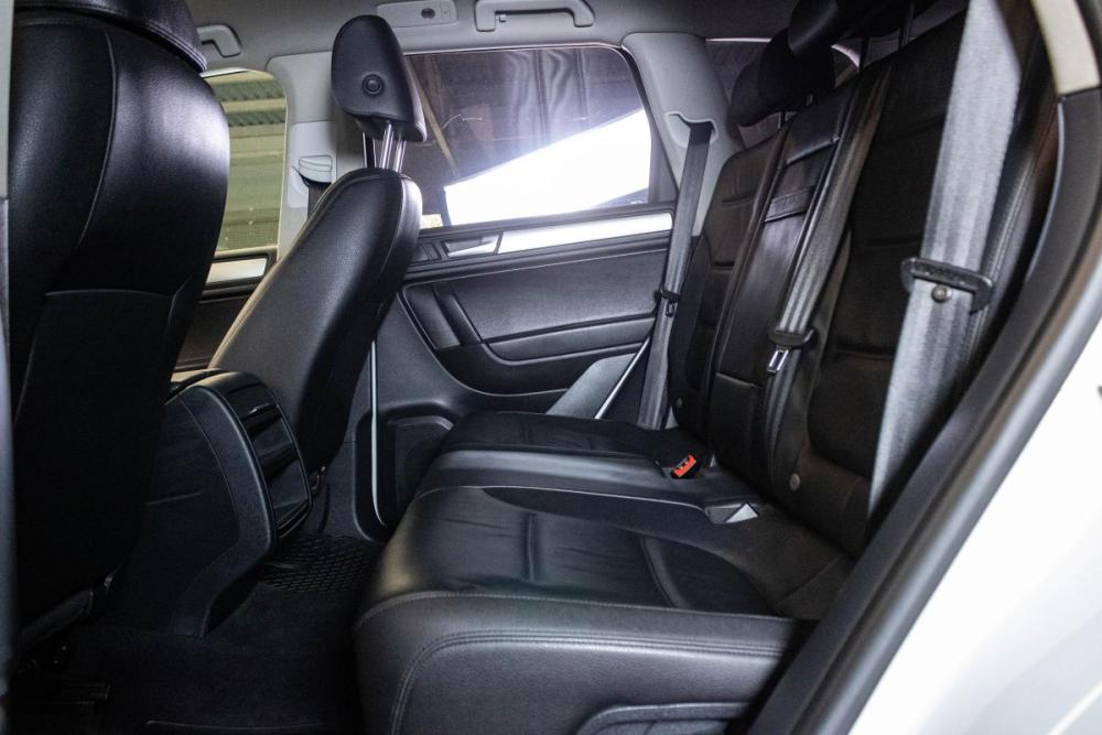 Volkswagen Touareg II Уфа  - изображение 22