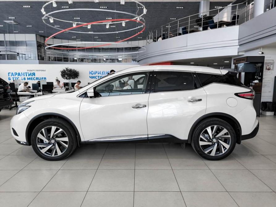 Nissan Murano III (Z52) Казань  - изображение 10