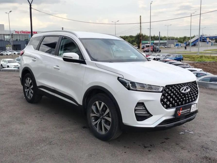 Chery Tiggo 7 Pro I Пермь  - изображение 4