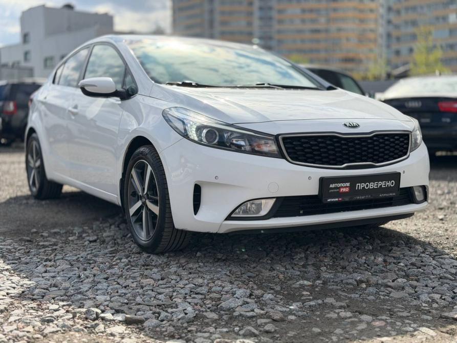 Kia Cerato III Рестайлинг (Classic) Санкт-Петербург  - изображение 2