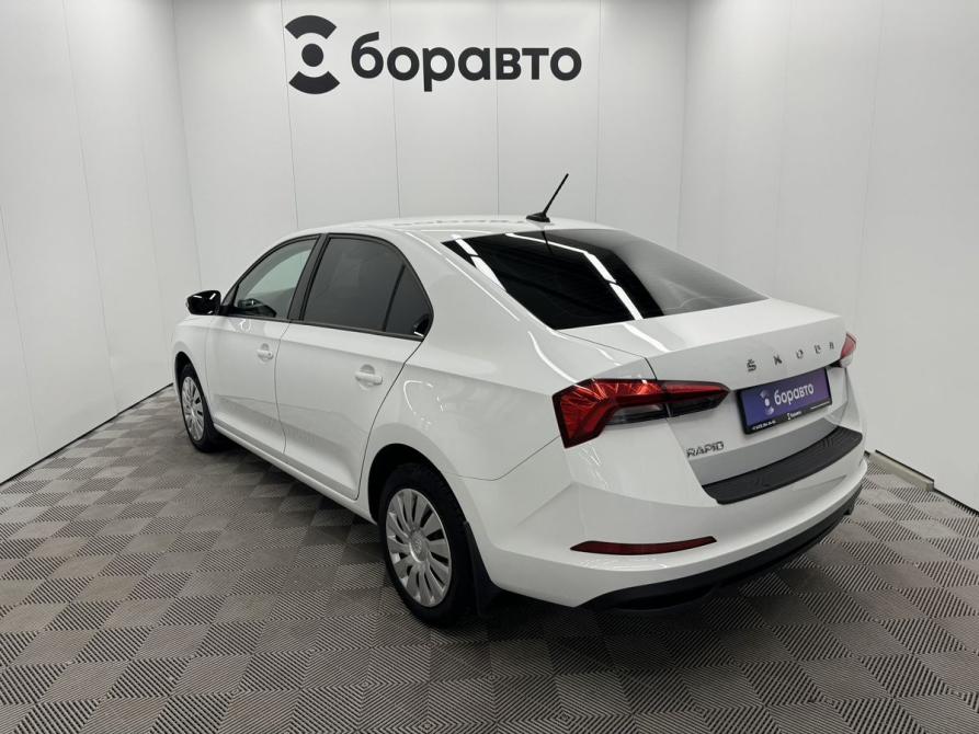 Skoda Rapid II Воронеж  - изображение 6
