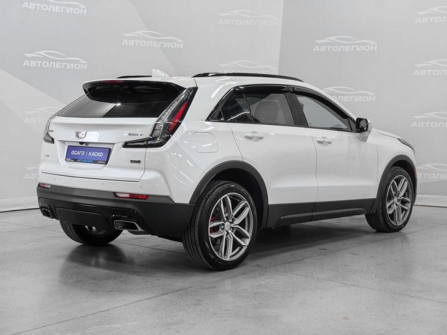 Cadillac XT4 I Новосибирск  - изображение 5