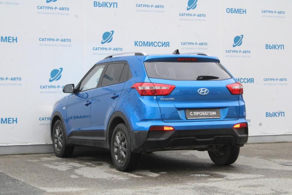 Hyundai Creta II Пермь  - изображение 7