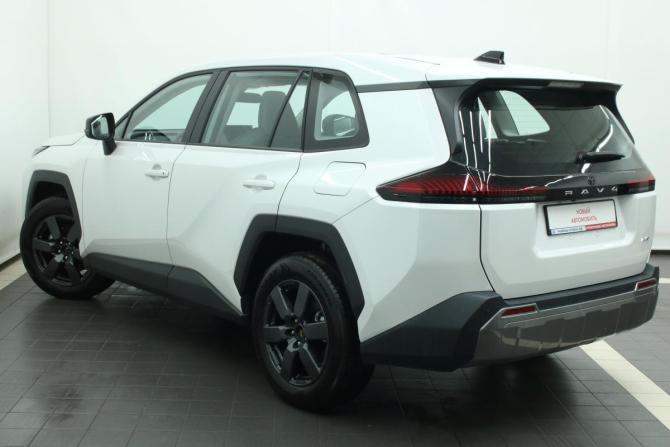 Toyota RAV4 VI (XA60) с пробегом 2026 года, цена 4 295 000 рублей, 52 км, внедорожник, Автокод Объявления