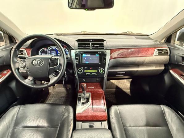 Toyota Camry VII (XV50) с пробегом 2011 года, цена 1 660 000 рублей, 173000 км, седан, Автокод Объявления