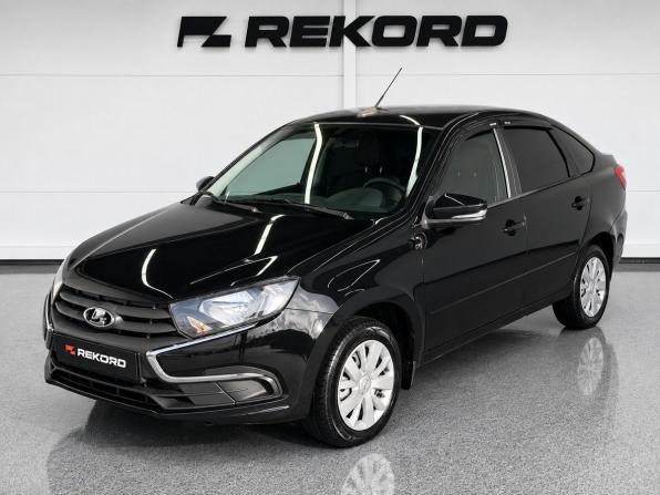 Lada (ВАЗ) Granta I Рестайлинг с пробегом 2024 года, цена 899 000 рублей, 51000 км, лифтбек, Автокод Объявления