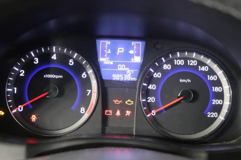 Hyundai Solaris I Рестайлинг Нижний Новгород  - изображение 16