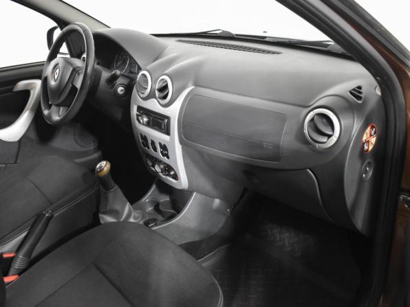 Renault Sandero I с пробегом 2013 года, цена 577 000 рублей, 198844 км, хэтчбек, Автокод Объявления