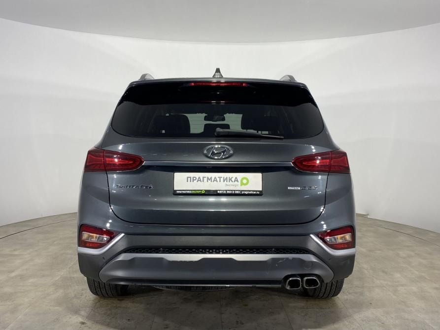 Hyundai Santa Fe IV Санкт-Петербург  - изображение 5