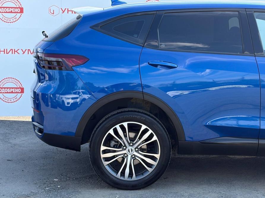 Haval F7 I Екатеринбург  - изображение 17