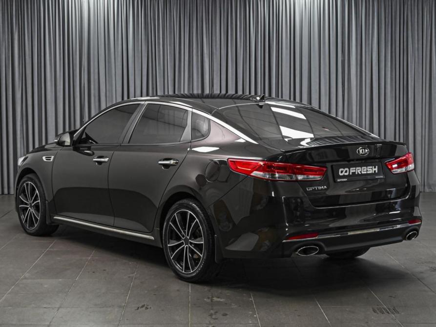 Kia Optima IV Ставрополь  - изображение 2